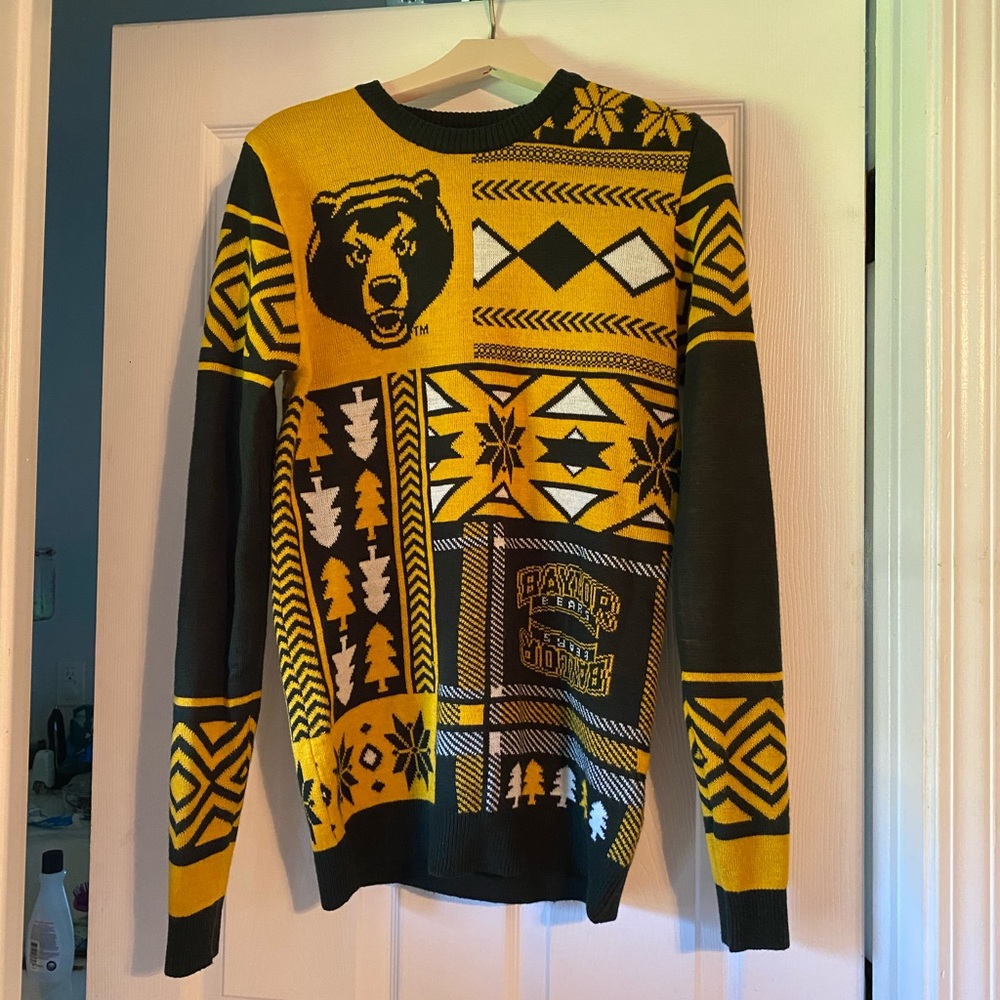 BAYLOR Sweater (long) 🐻